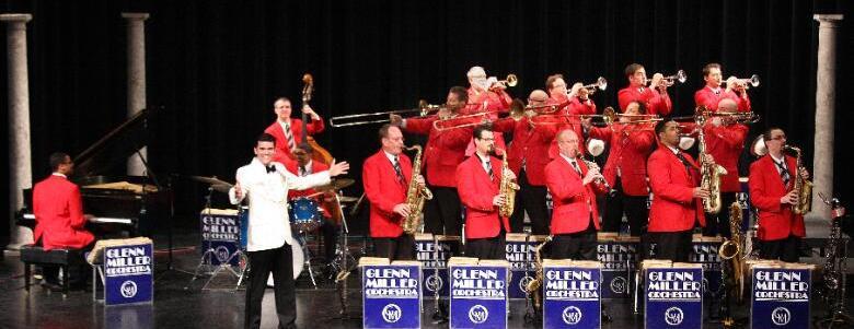 2026 August 20 Glenn Miller Orchestra